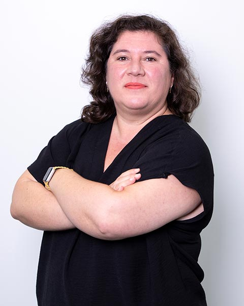 María de los Ángeles Membrillo Lucena