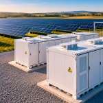 ANÁLISIS TÉCNICO-ECONÓMICO DE LA INSTALACIÓN DE BESS A UNA FV DE 5 MW.